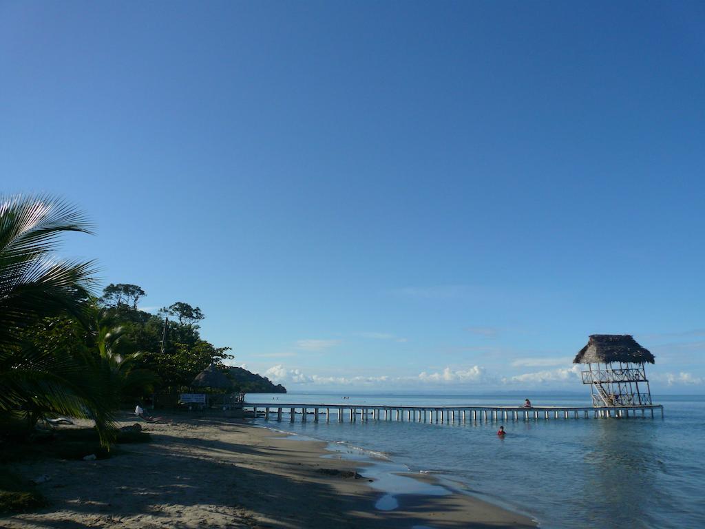 Hotel Salvador Gaviota Livingston Bagian luar foto