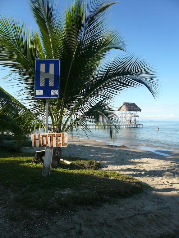 Hotel Salvador Gaviota Livingston Bagian luar foto