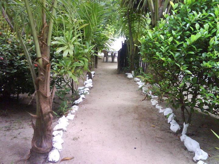 Hotel Salvador Gaviota Livingston Bagian luar foto