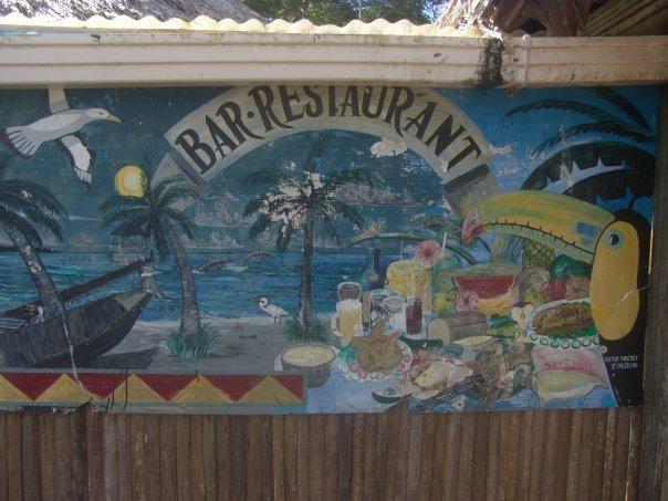 Hotel Salvador Gaviota Livingston Bagian luar foto