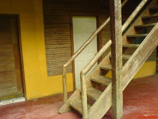 Hotel Salvador Gaviota Livingston Bagian luar foto